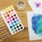 36 Colour Watercolour Cake Set by Artist's Loft™ Necessities™